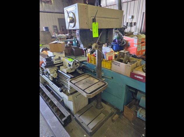 Image for Rockwell/Delta 17-600, Floor Standing Drill Press.