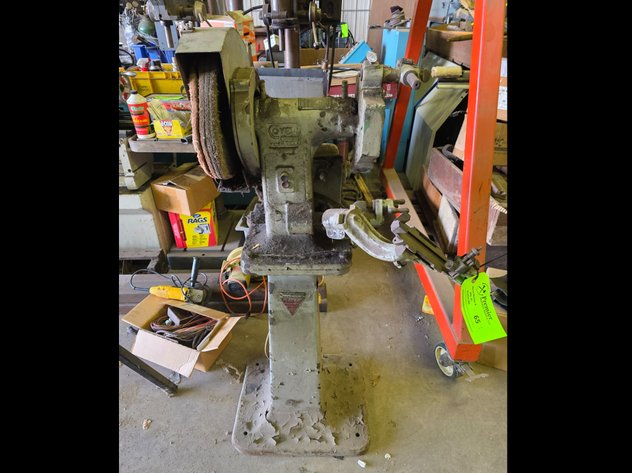 Image for Covel Style 44 Drill Grinder.