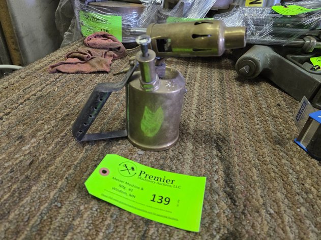 Image for Primus Brass Torch