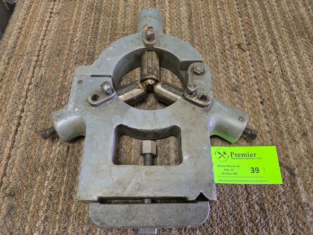 Image for Steady Rest for Unknown Lathe.