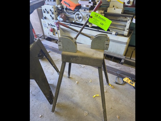 Image for Custom Built Shrinker/Stretcher Station.