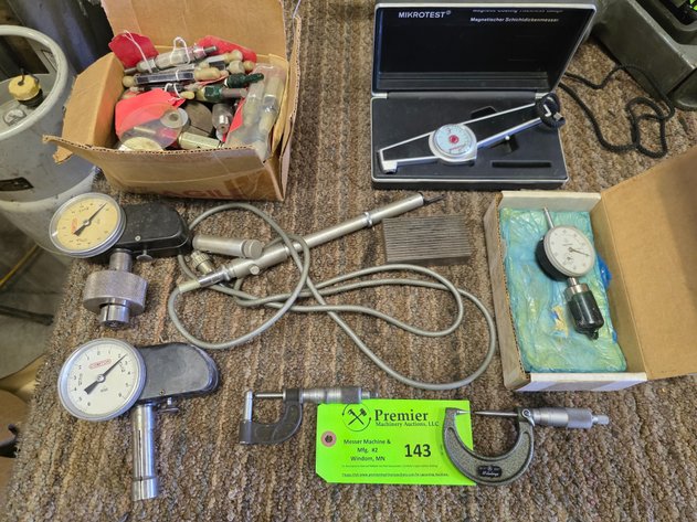 Image for Assorted Inspection