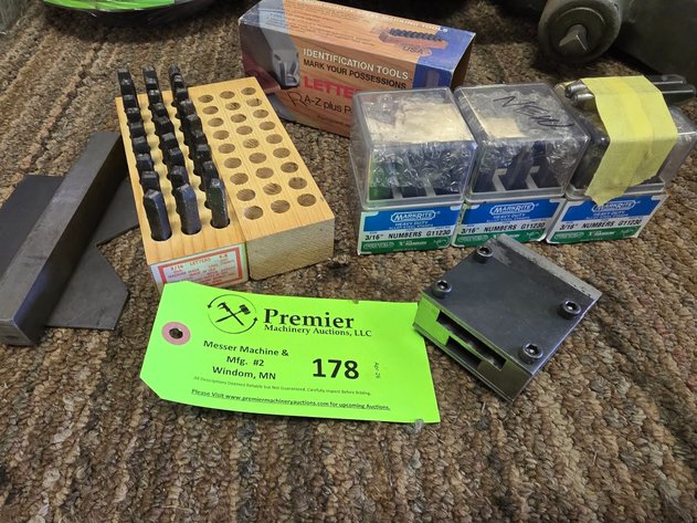 Image for Assorted 3/16