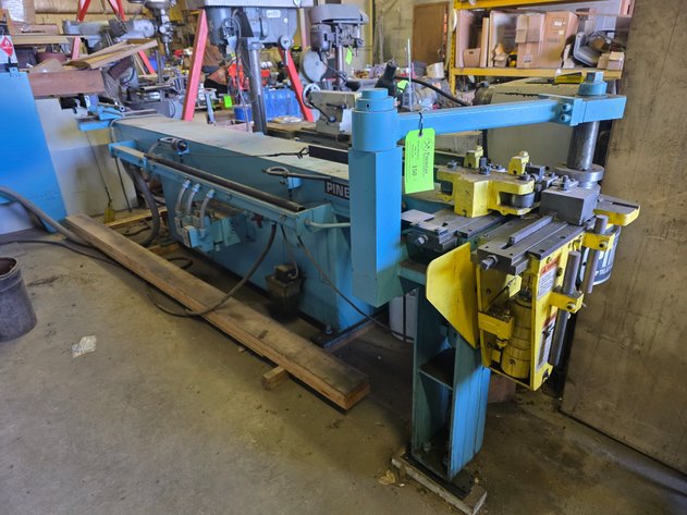 Image for Pines Hydraulic Bender.