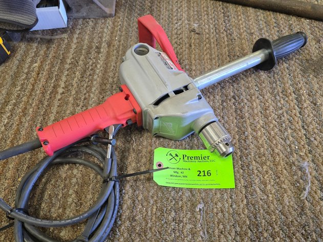 Image for Milwaukee 1/2