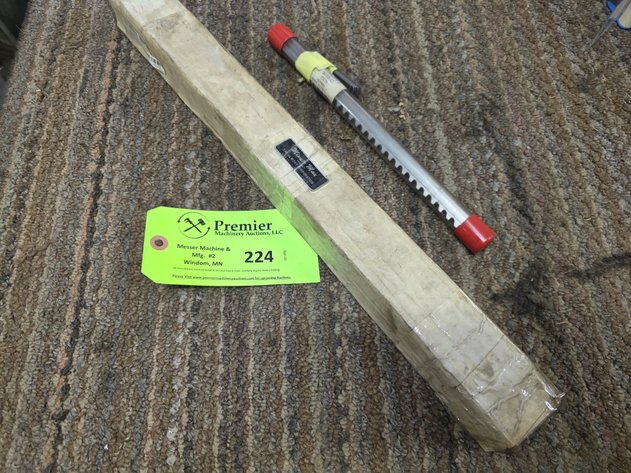 Image for (2) Dumont Broaches.