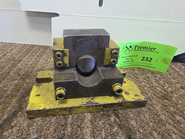 Image for Shop Press Tubing Notcher.