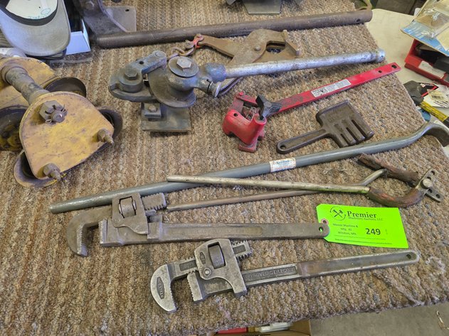 Image for Group of Miscellaneous Tools