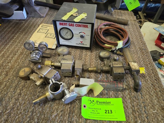 Image for Inert Gas Control Unit