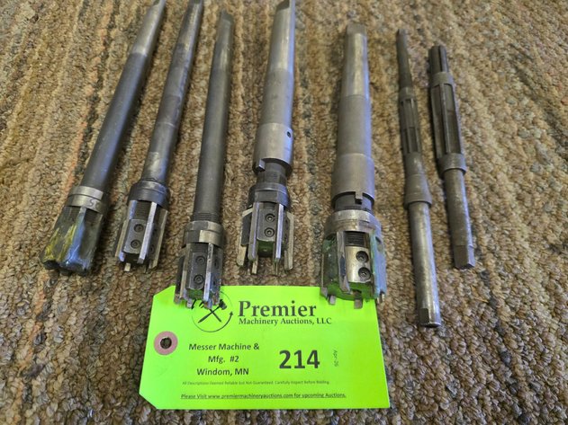 Image for Adjustable Reamers.