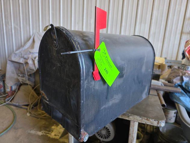 Image for Large Capacity Mailbox.