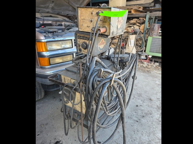 Image for Miller CP-200 Welder
