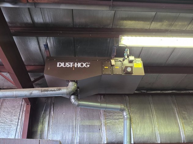 Image for Dust-Hog Smoke Eater.