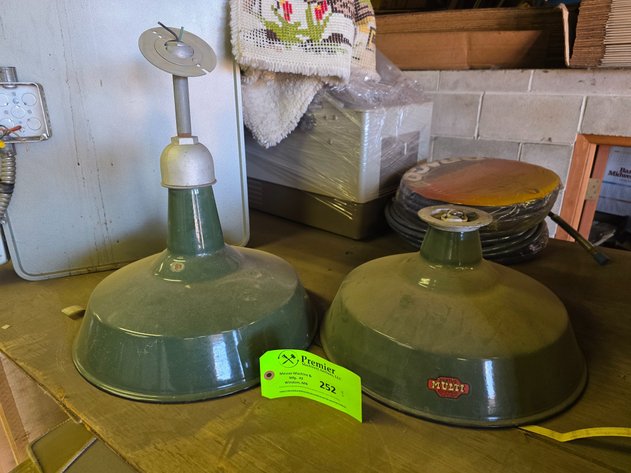 Image for (2) Enamel 16