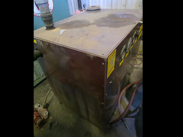 Image for Compressed Air Dryer