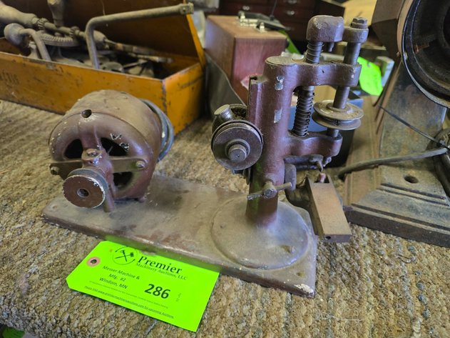 Image for Stoco Dental Drill Press.