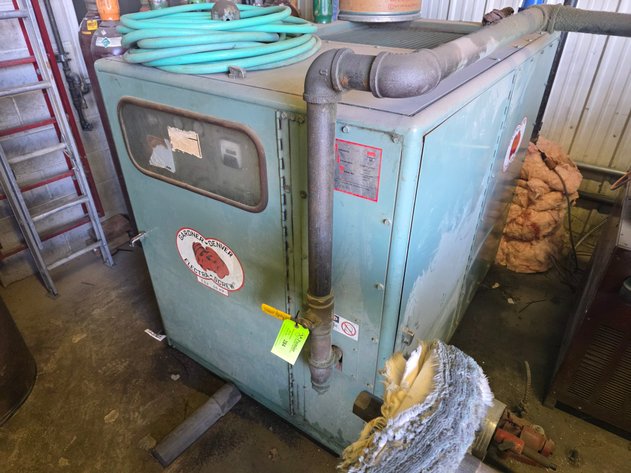 Image for Gardner-Denver 50 HP 