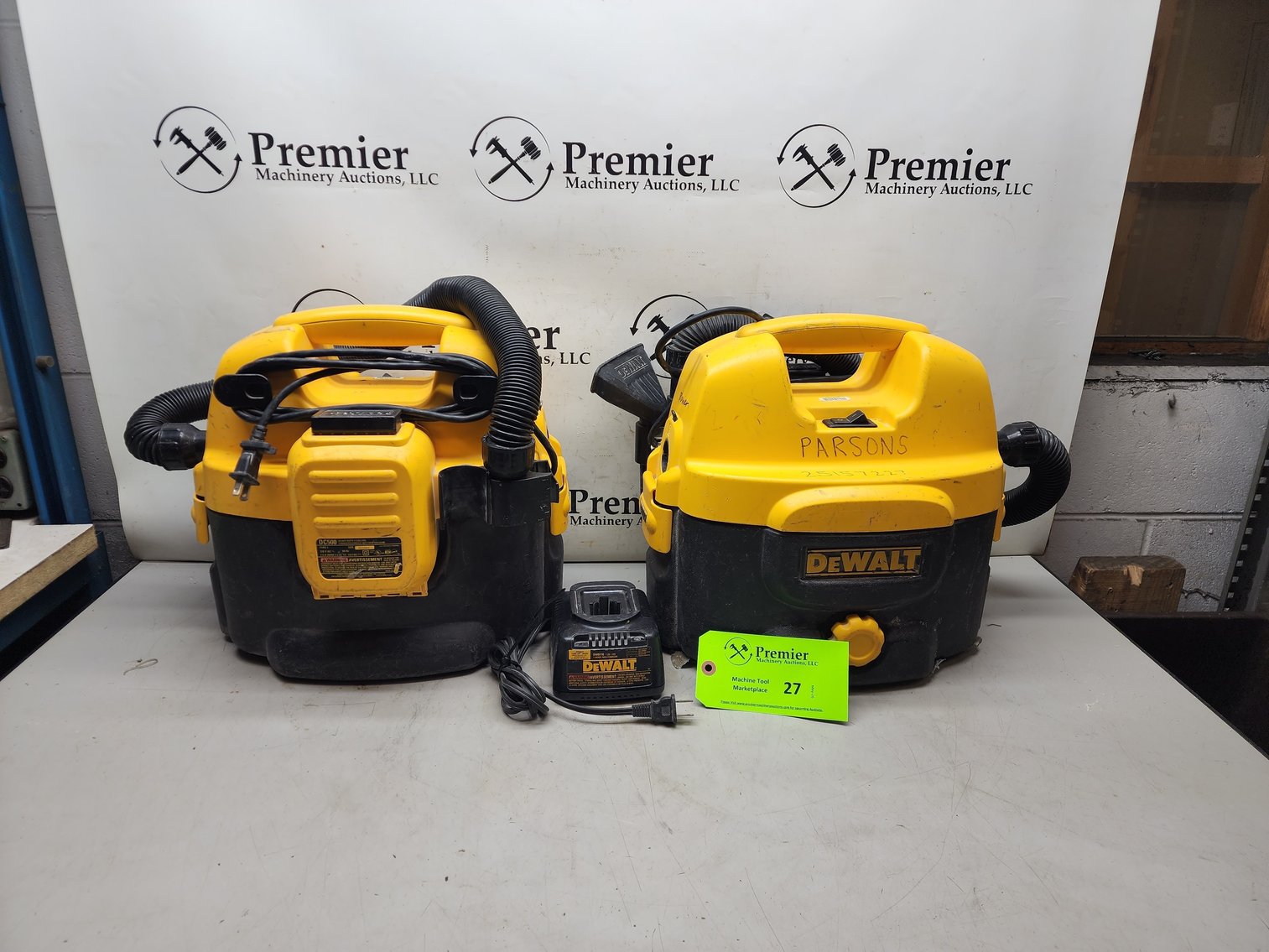 Image for May 2026 Machine Tool Marketplace