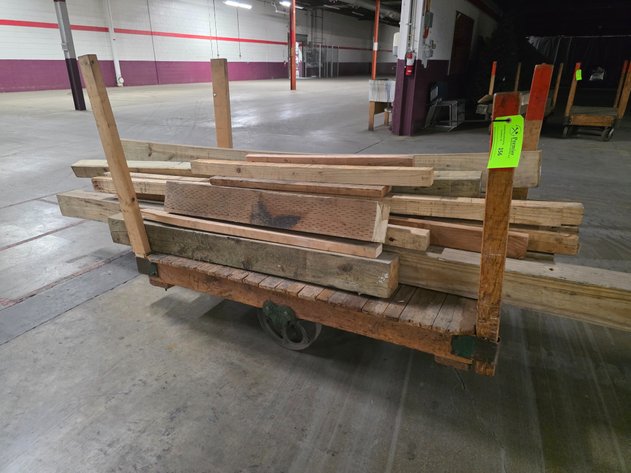 Image for Nutting Type Platform Cart.