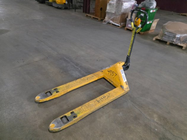Image for Multiton Model TM55, Pallet Jack.