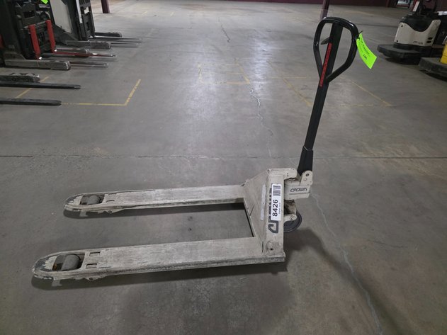 Image for Crown Model PTH50, Pallet Jack.