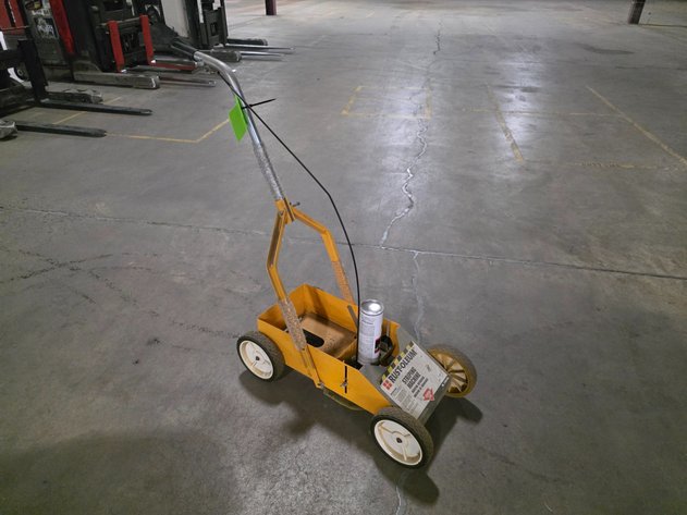 Image for Rust-Oleum Striping Machine.