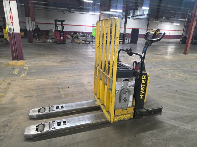Image for Hyster B60IT, Electric Pallet Jack.