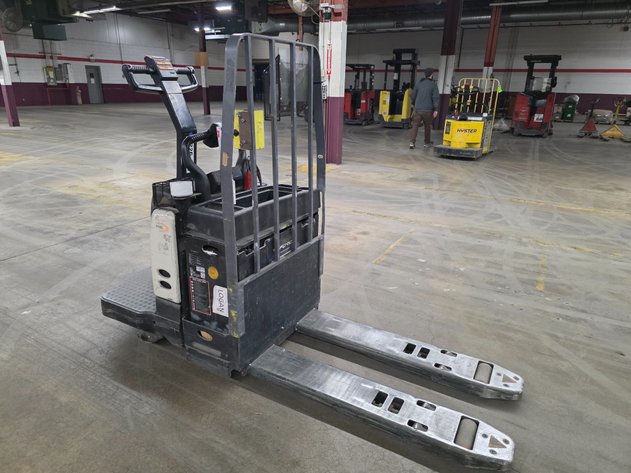 Image for Crown PE4000-80, Electric Pallet Jack.