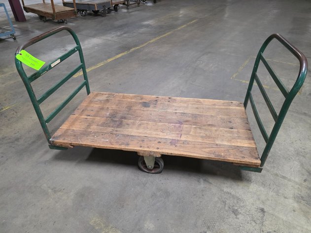 Image for Warehouse Platform Cart