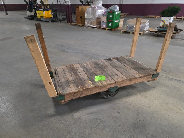 Image for Fairbanks Platform Cart.