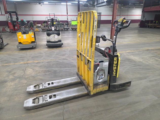 Image for Hyster B60XT, Electric Pallet Jack.
