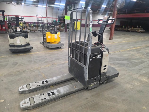 Image for Crown PE4000-80, Electric Pallet Jack.