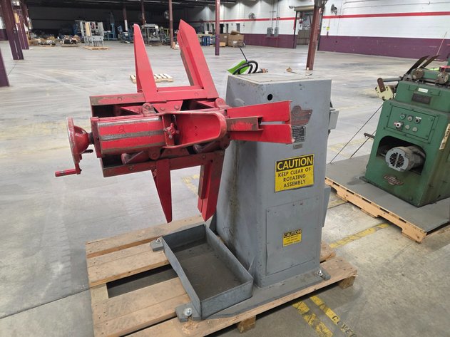 Image for Cooper Weymouth Powered Stock Reel.