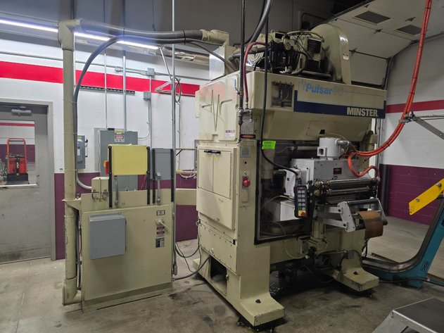 Image for High Speed Press System