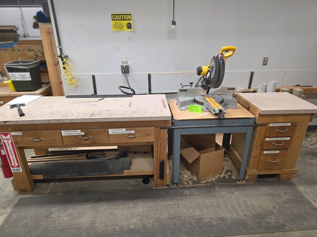 Image for Dewalt Model DW718, 12