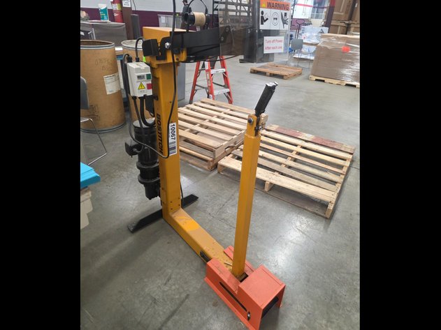 Image for Bostitch FC96EC Powered Box Stapler.