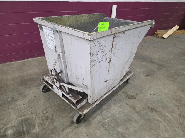 Image for Rayfo Self Dumping Hopper