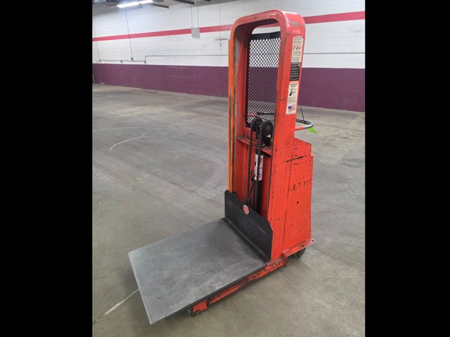Image for Presto B552-1500, Electric Die Lift Cart.