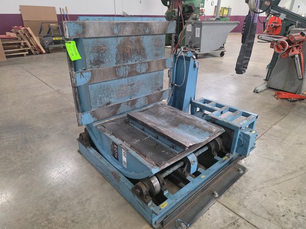 Image for Roth Corporation Coil Upender