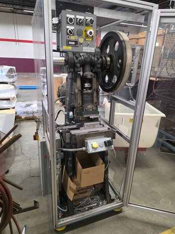 Image for Zeh & Hahnemann Co. OBI Press.