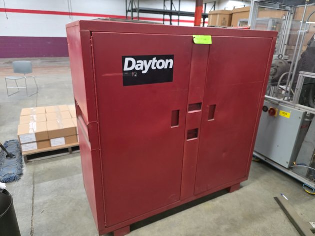 Image for Dayton 2-Door Job Box