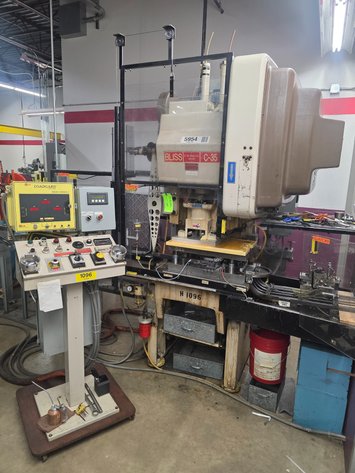 Image for Bliss Model C-35, OBI Press.