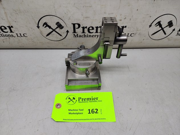 Image for J&S Tool Co.  Wheel Dresser.