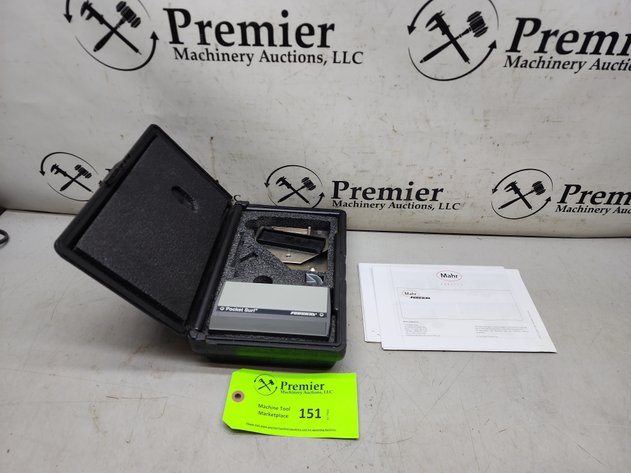 Image for Federal Pocket Surf III.