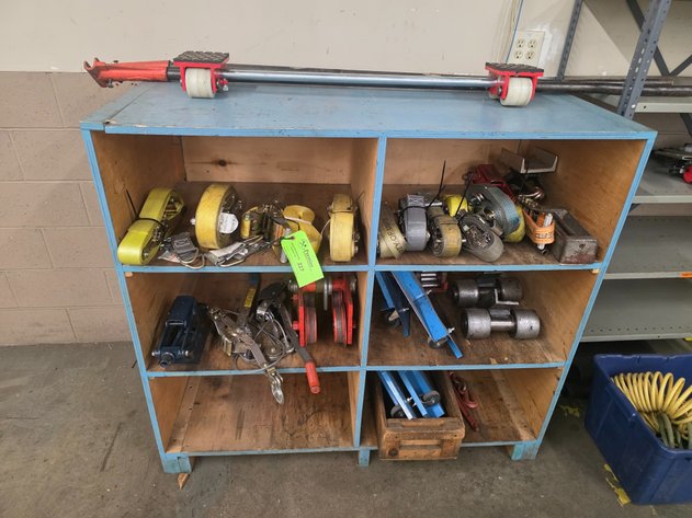 Image for Assortment of Rigging