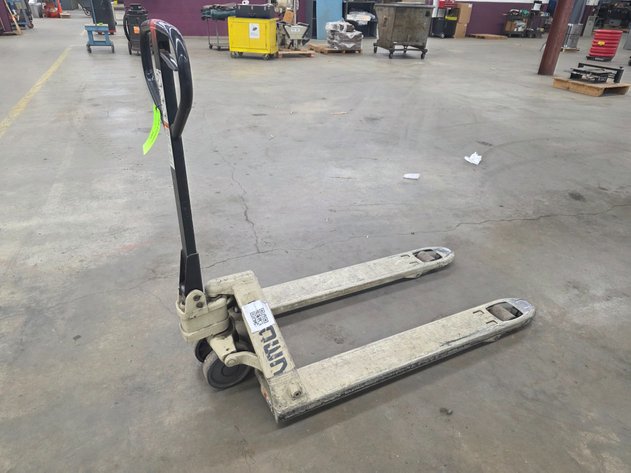 Image for Crown 5000 Lb. Cap. Standard Pallet Jack.