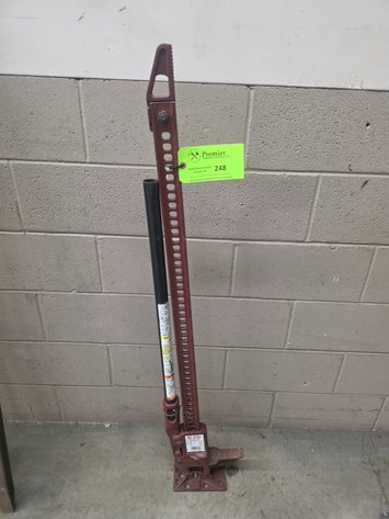 Image for Hi-Lift HL-485, All-Cast Jack.