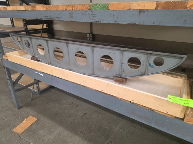 Image for 6' Straight Edge