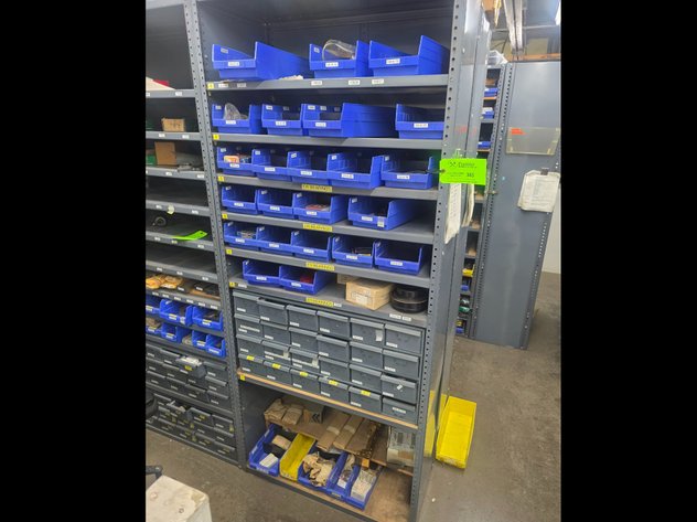 Image for Contents of Rack