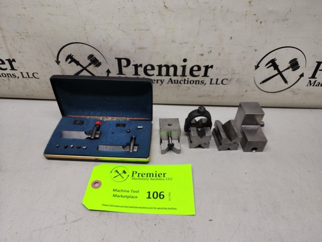 Image for Wee Block Set Plus V Blocks.